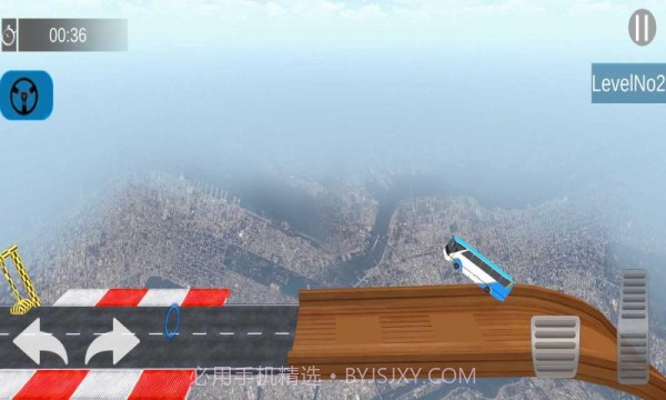 公交车特技截图2