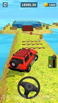 绝对赛车挑战截图3 绝对赛车挑战截图3