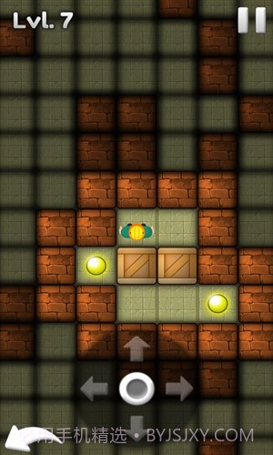 仓库推箱子截图4