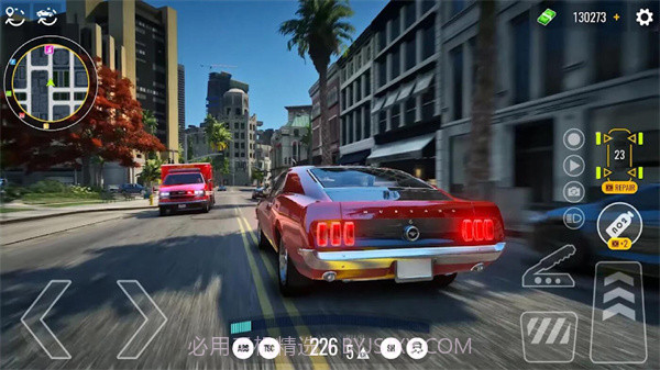 漂移王者联盟截图4