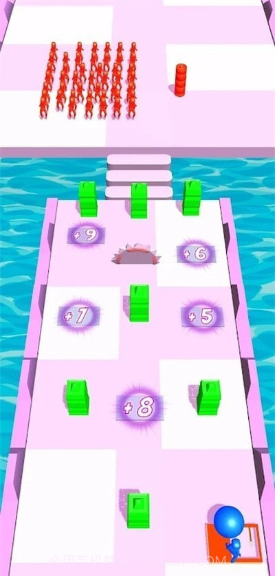 人群之索截图1 人群之索截图1