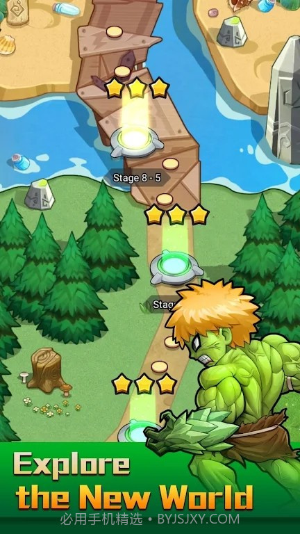 战术英雄粉碎截图2 战术英雄粉碎截图2