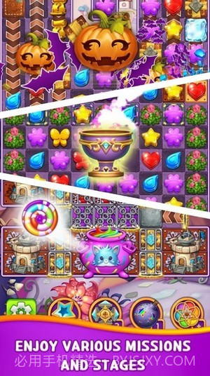 巫婆与魔法3截图3 巫婆与魔法3截图3