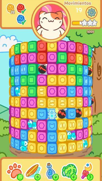 闪耀糖果消消乐正版截图1