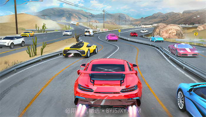 涡轮汽车驾驶比赛冠军截图2 涡轮汽车驾驶比赛冠军截图2