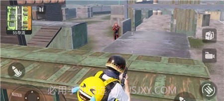 特种吃鸡精英经典版截图2