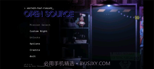 FNAF OS截图3