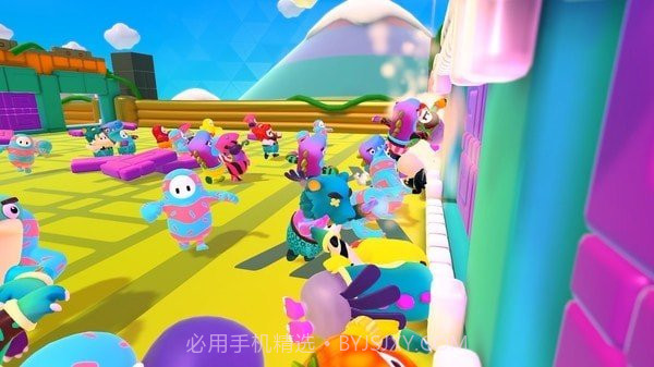 fallguys游戏截图4