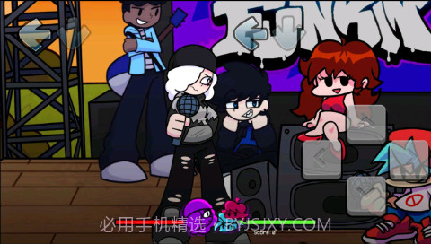 周五夜放克小丑完整版截图3