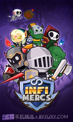 无限雇佣兵截图7 无限雇佣兵截图7