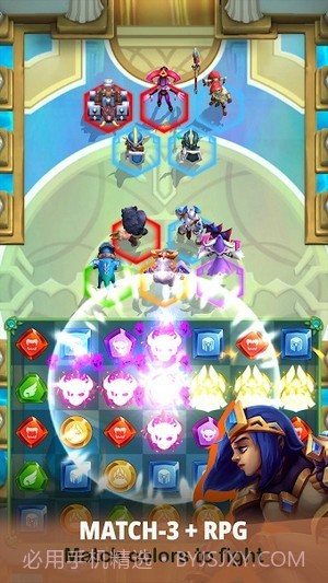 英雄与帝国截图1 英雄与帝国截图1