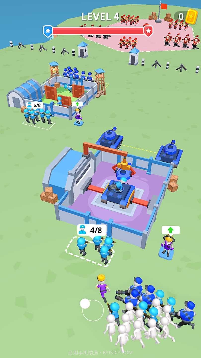 陆军战令营截图2 陆军战令营截图2