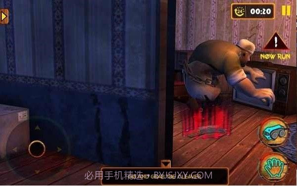 恐怖屠夫手游截图1