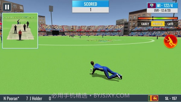 板球比赛冠军3D截图4 板球比赛冠军3D截图4