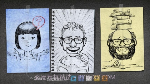 面部素描 Uface截图5 面部素描 Uface截图5