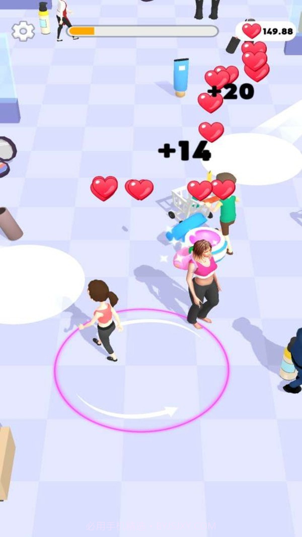 女王小偷3D截图4 女王小偷3D截图4