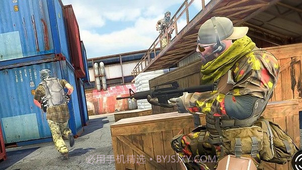 Cover突击队截图2 Cover突击队截图2