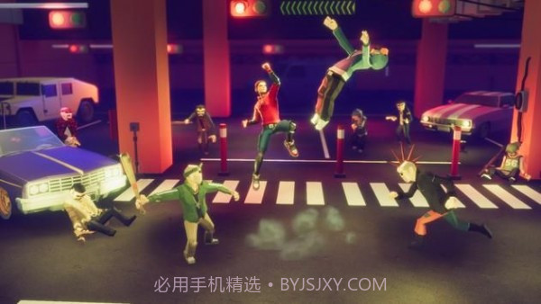 蜘蛛英雄超级战士截图1 蜘蛛英雄超级战士截图1