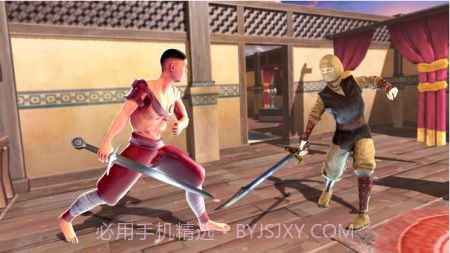 功夫空手道街头格斗截图1