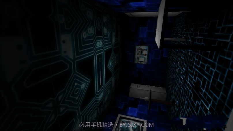 Granny Cyber截图1 Granny Cyber截图1