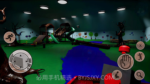 模拟迷宫逃脱截图3