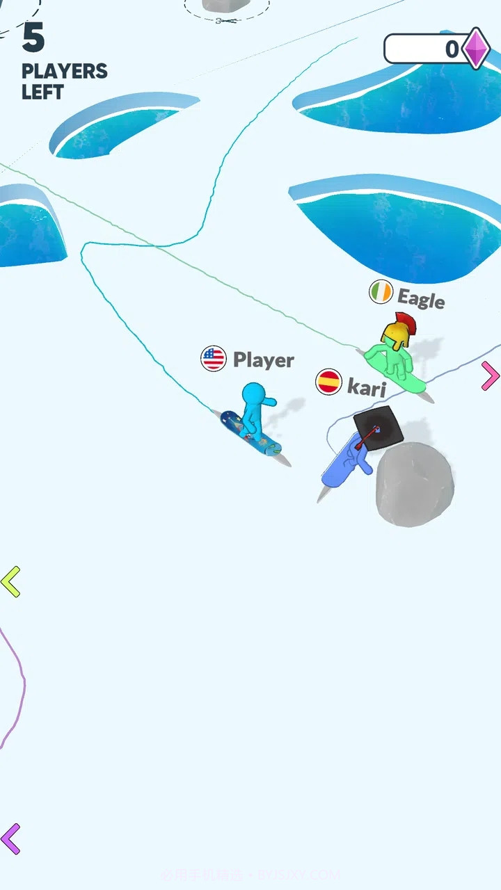 冰上争霸赛截图4 冰上争霸赛截图4