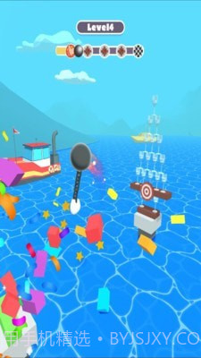 铁球粉碎吧截图4