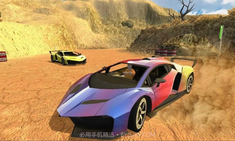 GT漂移赛车正式版截图3 GT漂移赛车正式版截图3