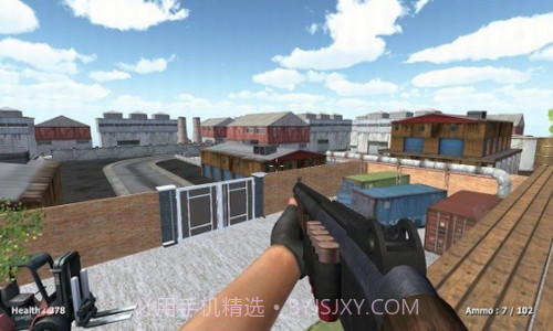 僵尸杀戮3截图1