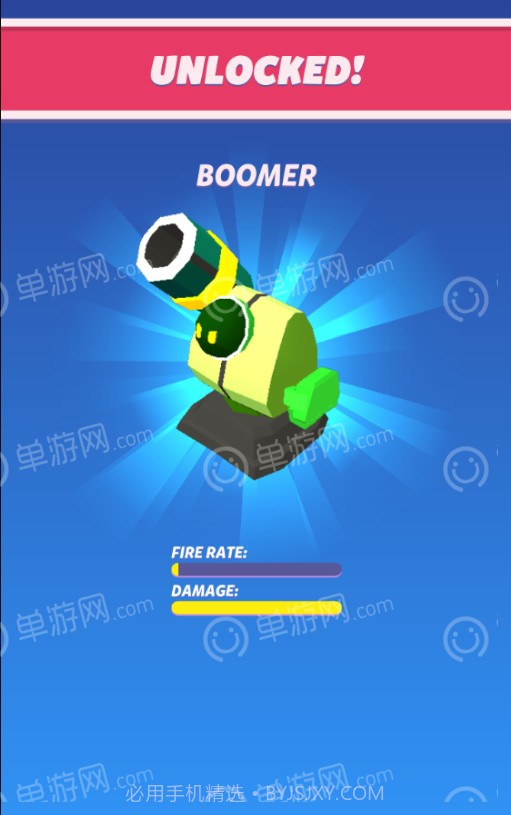 合并机器人塔防截图1 合并机器人塔防截图1