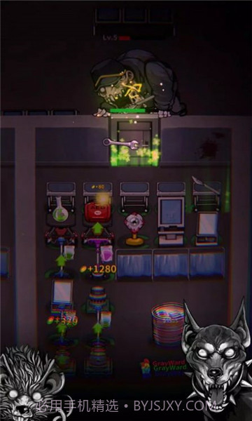 Grayward灰色病房截图2 Grayward灰色病房截图2