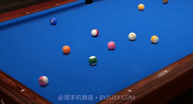 无限八球撞球王截图4 无限八球撞球王截图4