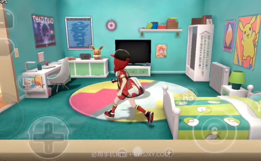 宝可梦剑盾模拟器截图1