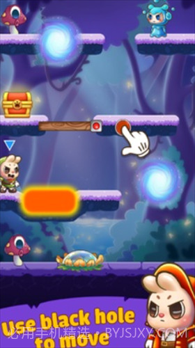 拯救探险兔截图1 拯救探险兔截图1