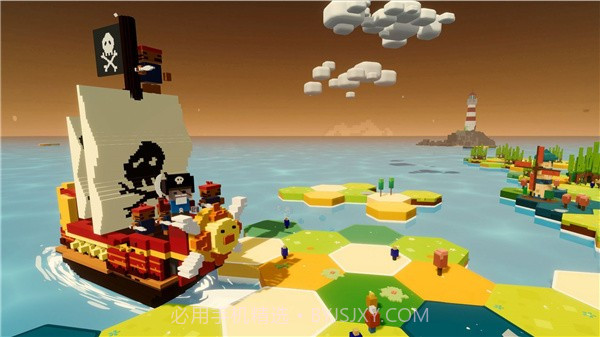 海岛世界截图1 海岛世界截图1