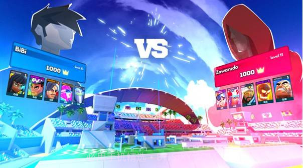 FRAG职业射手截图2 FRAG职业射手截图2