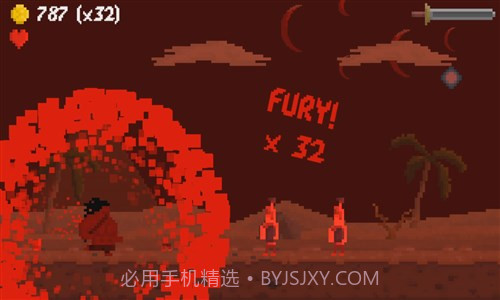 疯狂野蛮人截图1