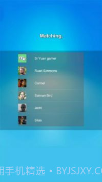 高尔夫聚会截图2 高尔夫聚会截图2