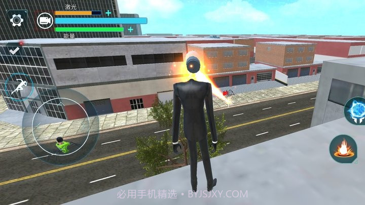 马桶人怪物大战截图2 马桶人怪物大战截图2