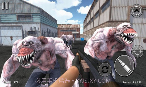 僵尸杀戮3截图2