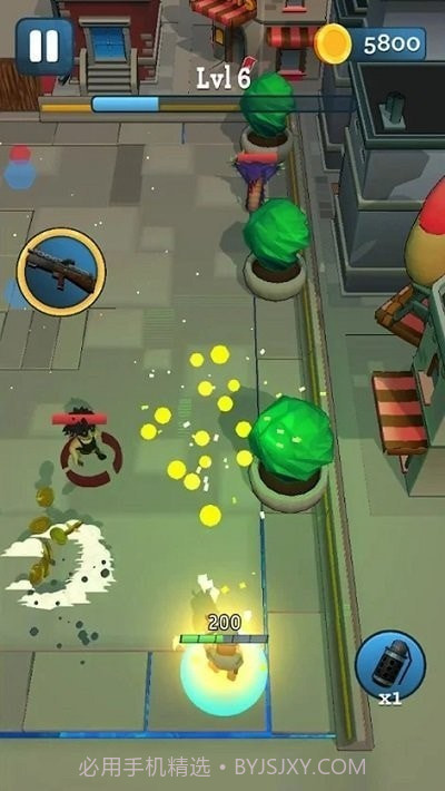 警察枪击行动截图2 警察枪击行动截图2