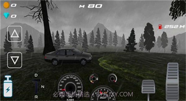 越野丘陵车截图1