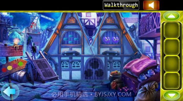 勇猛英雄逃脱截图3