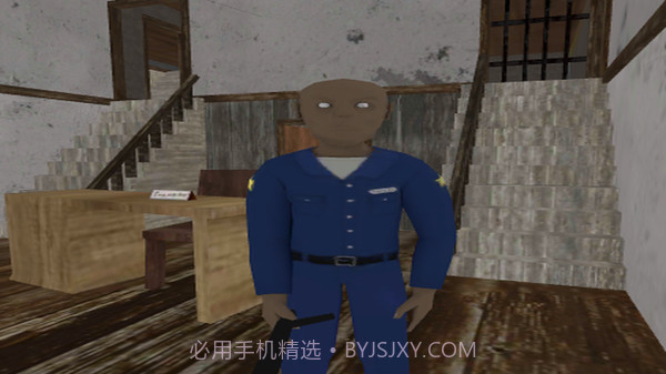 恐怖军官游戏截图3