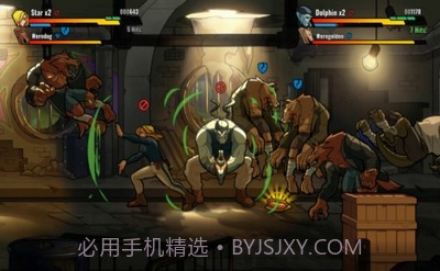 混乱斗士截图2 混乱斗士截图2