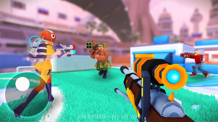 FRAG专业射手截图3 FRAG专业射手截图3