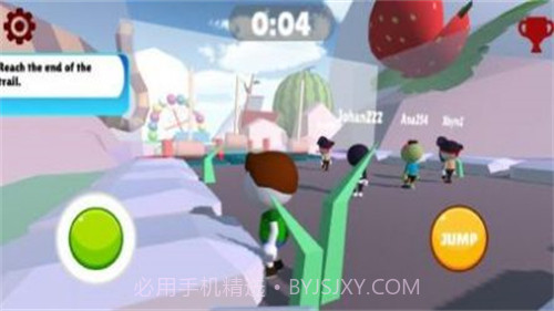 坠落男孩3D截图1 坠落男孩3D截图1