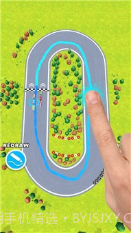 绘制漂移截图1 绘制漂移截图1