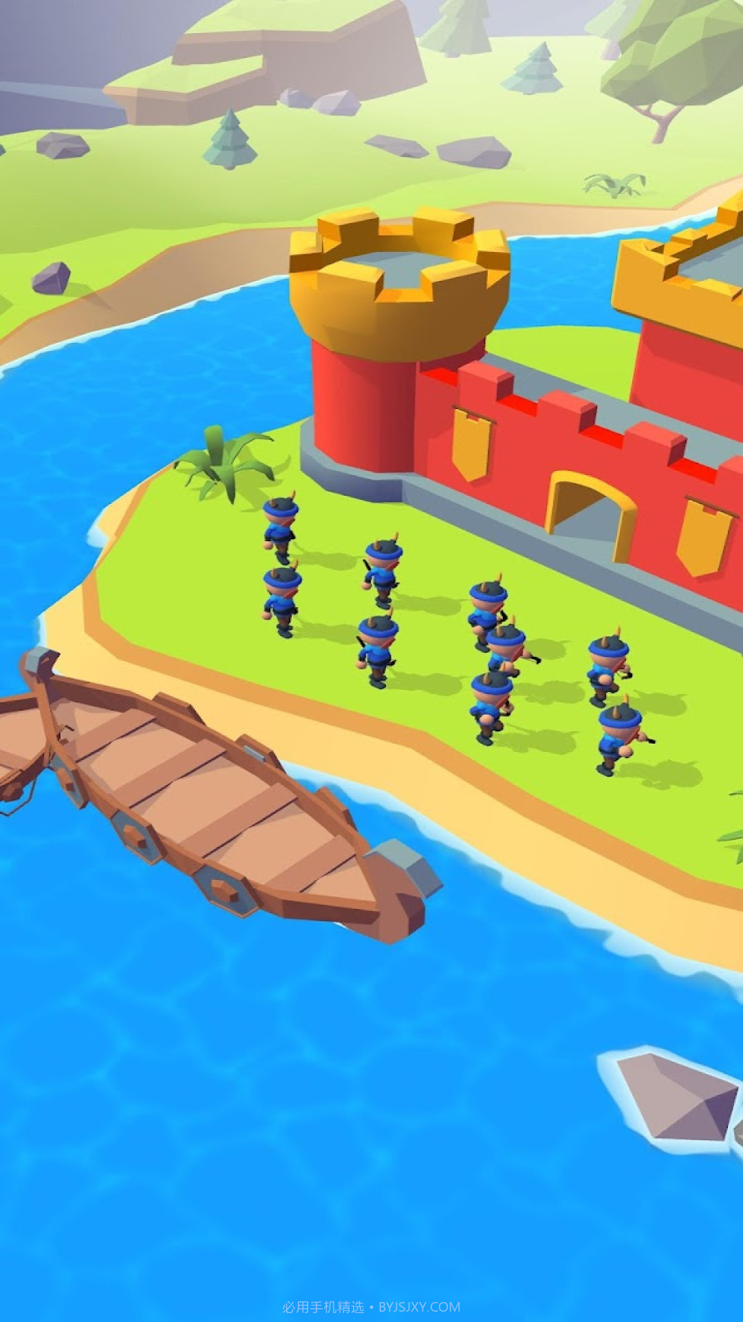 最后的木筏生存截图1