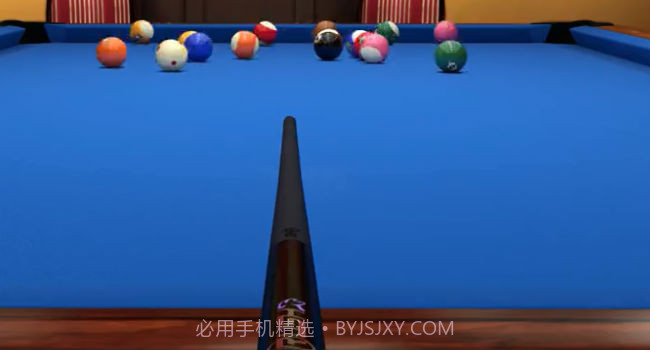 无限八球撞球王截图1 无限八球撞球王截图1